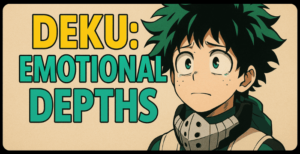 Why Fans Love Deku More Than Any Other Anime Hero