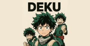 Deku: The Complete Guide to My Hero Academia’s Beloved Hero