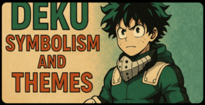 Dekus New Quirk Reveal in the Manga – Chapter Review