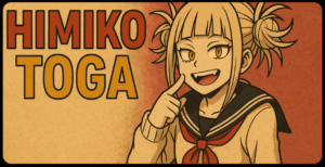 Himiko Toga Transform Quirk & Its Secrets