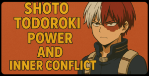 Todoroki vs Deku – Epic U.A. Sports Festival Fight