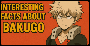 Who is Bakugo? – Character Profile & Powers