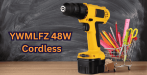 YWMLFZ 48W Cordless – Powerful Performance in a Compact Design