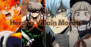 Hero vs Villain Morals – Lessons