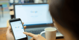 How to Activate the DVD Screensaver Google Trick