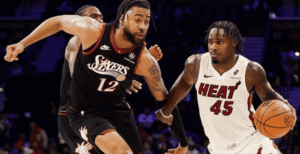 Miami Heat vs 76ers Match Player Stats – Full Breakdown