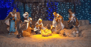 Nativität – Symbolism of the Birth and Its Role in Christian Art