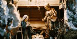 Nativität – Symbolism of the Birth and Its Role in Christian Art
