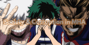 Society & Corruption in MHA