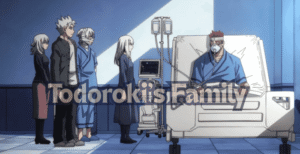 Todoroki’s Family Conflict Story