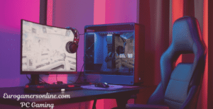 Eurogamersonline.com PC Gaming Explained – Key Features