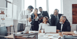 Understanding: Who Delivers Your Offer to the Seller Framework