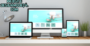 What Is Website Designmode24.com? Full Explanation