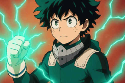 My Hero Academia Season 1 Recap – Deku's Journey Begins