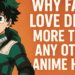Why Fans Love Deku More Than Any Other Anime Hero