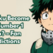 Will Deku Become the Number 1 Hero? – Fan Predictions