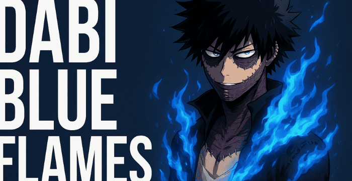 Dabi Blue Flames – Stronger than Endeavor?