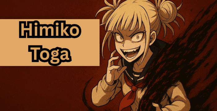 Himiko Toga Transform Quirk & Its Secrets