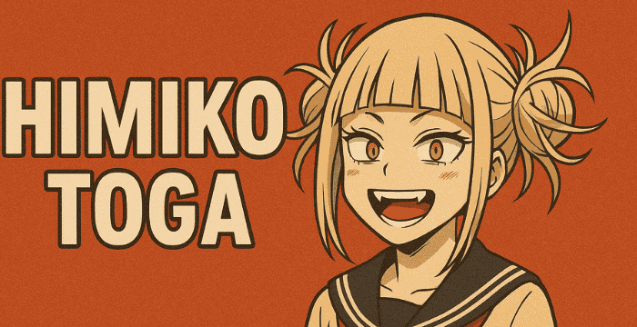 Himiko Toga – The Most Dangerous Villain?