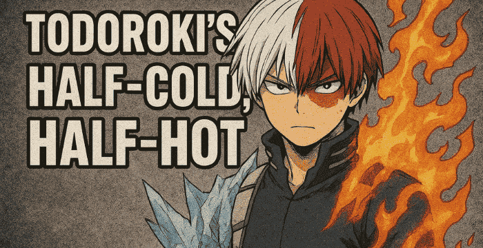 Todorokis Half-Cold Half-Hot – Full Power Analysis