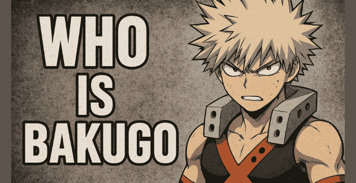 Who is Bakugo? – Character Profile & Powers