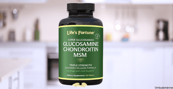 Glucosamax Side Effects – What to Watch Out For