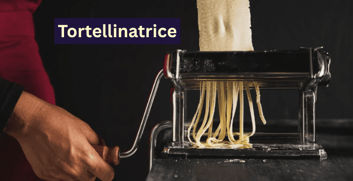 Tortellinatrice – The Machine Behind Perfect Italian Tortellini