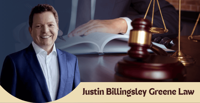 Justin Billingsley Greene Law: Expertise, Practice Areas, and Insights