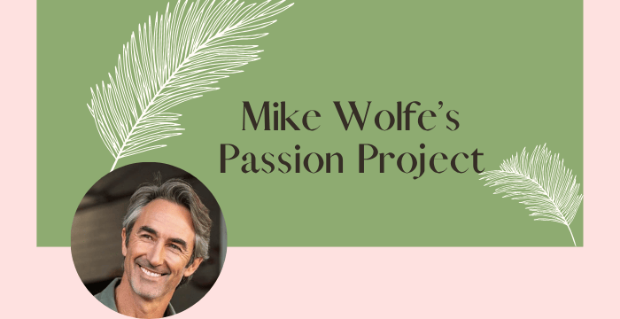 Mike Wolfe’s Passion Project: Reviving Small-Town America