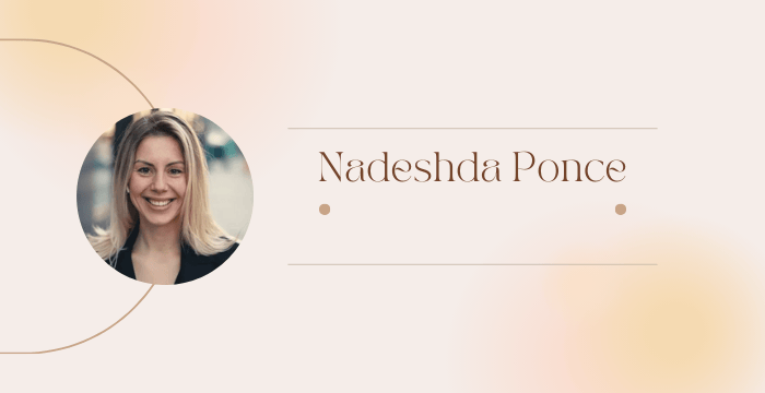 Nadeshda Ponce – Life, Background & Key Details
