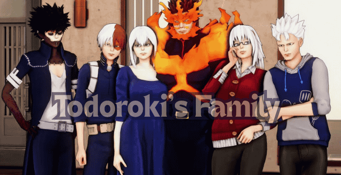 Todoroki’s Family Conflict Story
