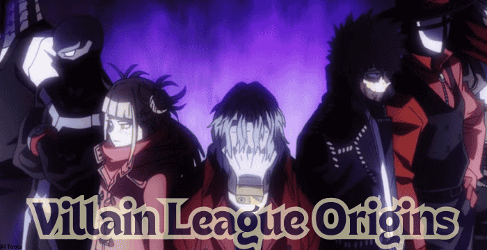 Villain League Origins – History & Leaders