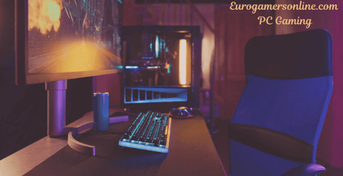 Eurogamersonline.com PC Gaming Explained – Key Features