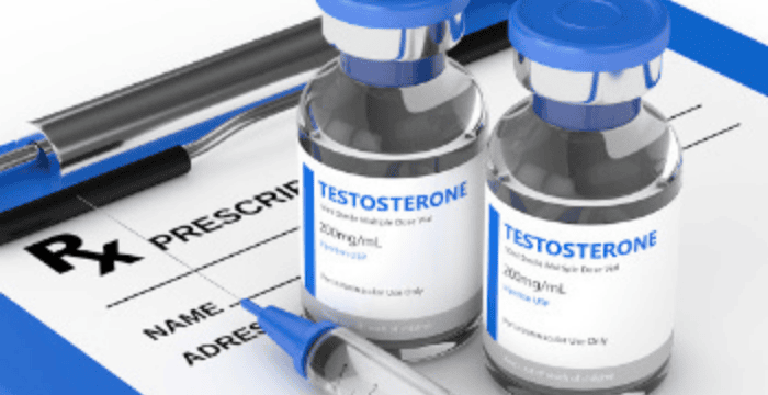 Testosterone: An Informational Guide for the UK Market